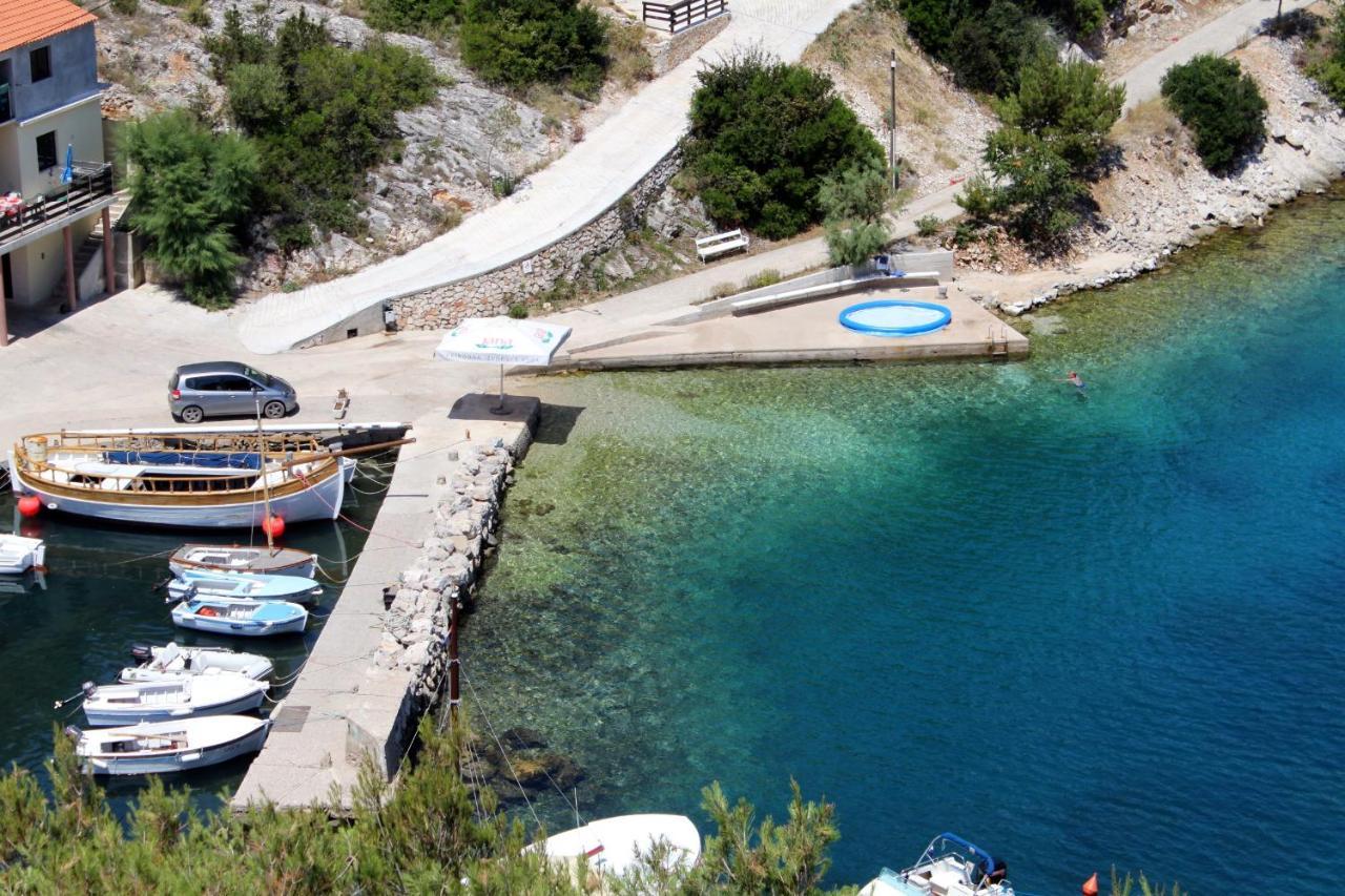 Apartments With A Parking Space Sali, Dugi Otok - 8084 外观 照片