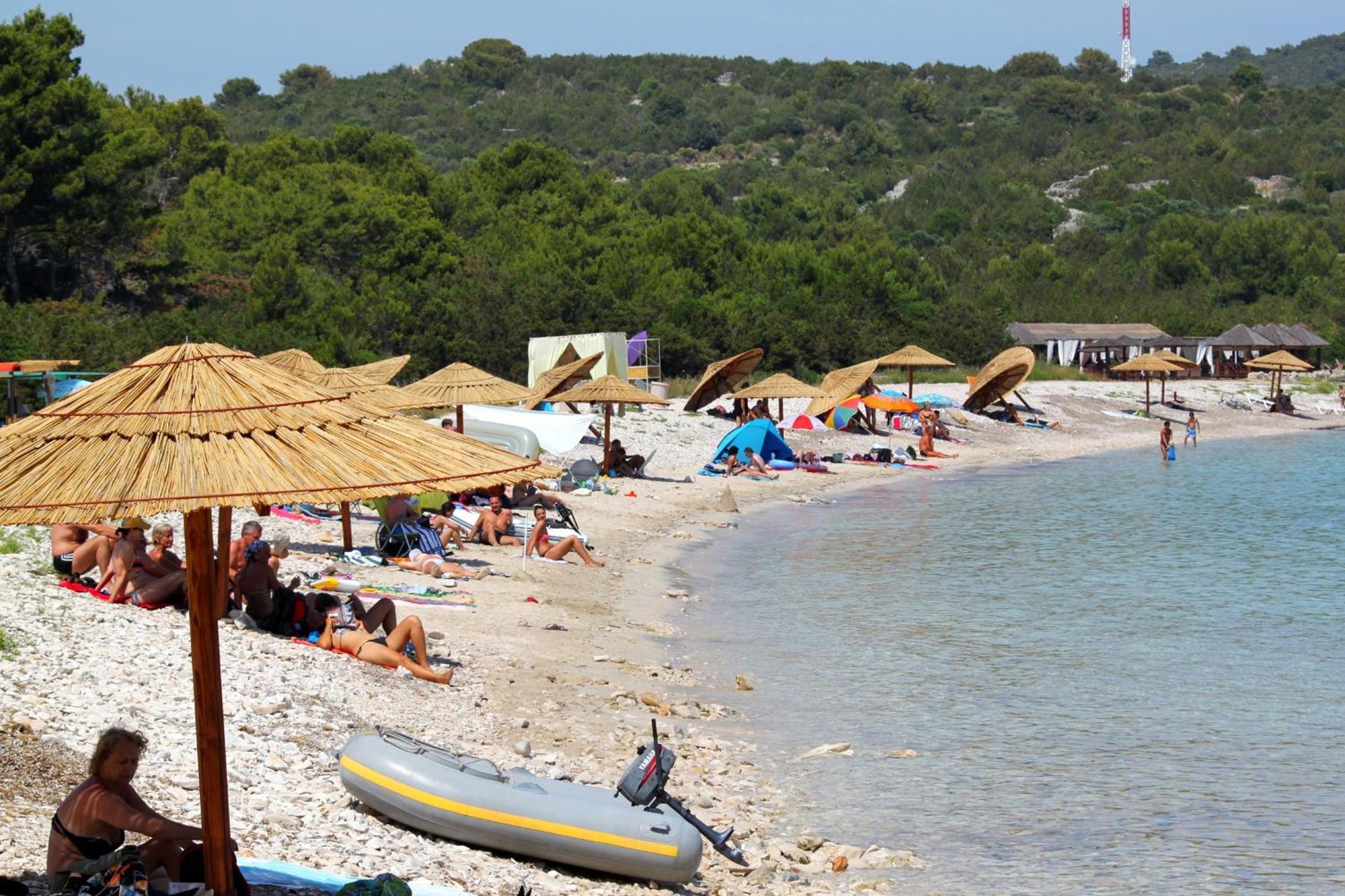 Apartments With A Parking Space Sali, Dugi Otok - 8084 外观 照片